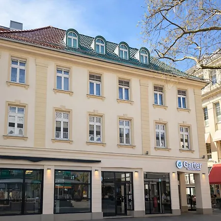 Liteliving Zentrum - 85qm Modernes City-apartment Im Herzen Der Stadt * Krefeld