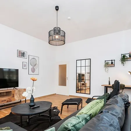 Liteliving Zentrum - 85qm Modernes City-apartment Im Herzen Der Stadt Appartement *