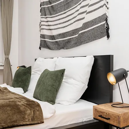 아파트 Liteliving Zentrum - 85qm Modernes City-apartment Im Herzen Der Stadt