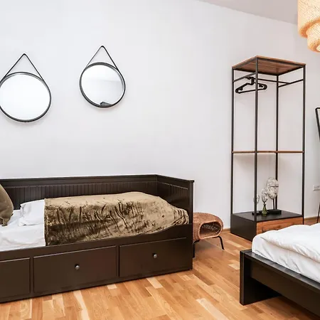 Liteliving Zentrum - 85qm Modernes City-apartment Im Herzen Der Stadt *