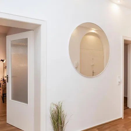 아파트 Liteliving Zentrum - 85qm Modernes City-apartment Im Herzen Der Stadt *