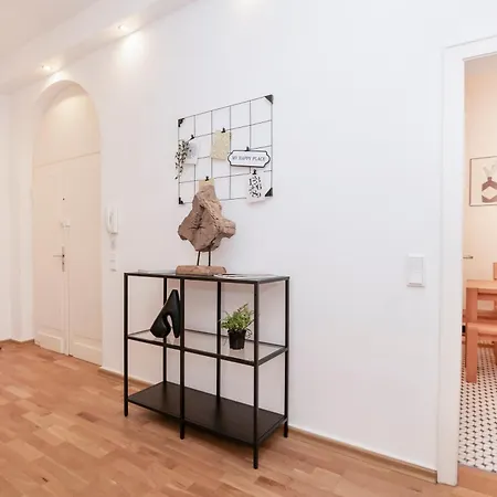 Liteliving Zentrum - 85qm Modernes City-apartment Im Herzen Der Stadt Appartement