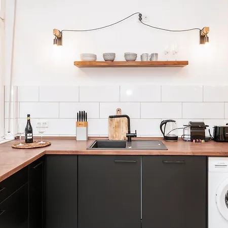 Liteliving Zentrum - 85qm Modernes City-apartment Im Herzen Der Stadt Krefeld