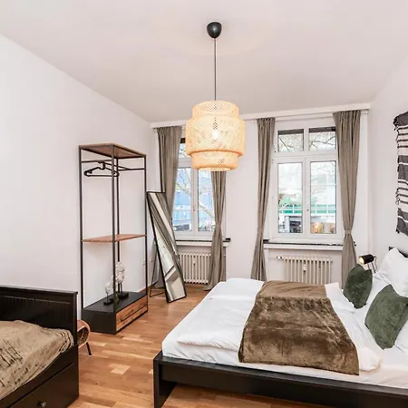 Liteliving Zentrum - 85qm Modernes City-apartment Im Herzen Der Stadt
