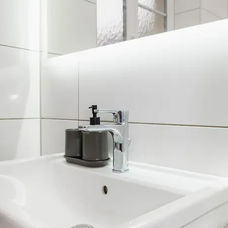 Liteliving Zentrum - 85qm Modernes City-apartment * Krefeld