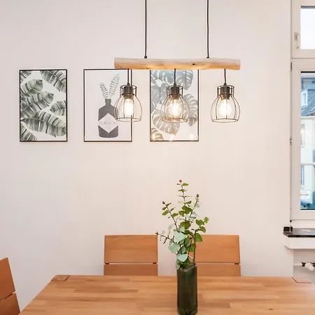 Liteliving Zentrum - 85qm Modernes City-apartment Im Herzen Der Stadt