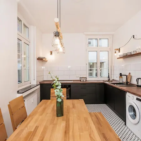Liteliving Zentrum - 85qm Modernes City-apartment Im Herzen Der Stadt *
