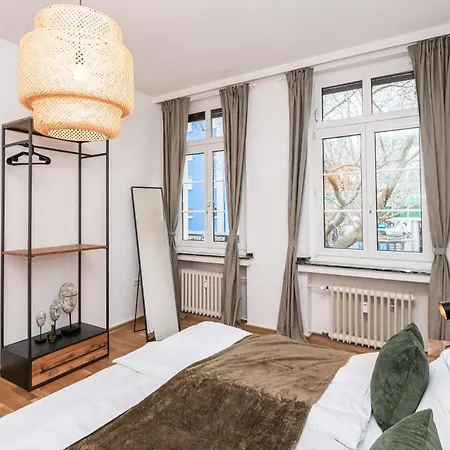 Liteliving Zentrum - 85qm Modernes City-apartment *