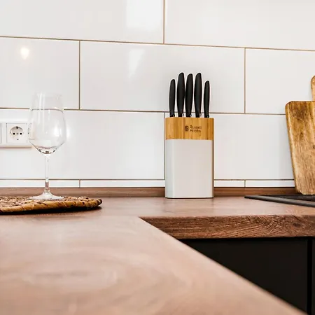 Liteliving Zentrum - 85qm Modernes City-apartment Im Herzen Der Stadt
